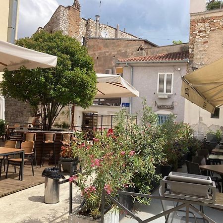 Apartmán Sentimento Pula Exteriér fotografie