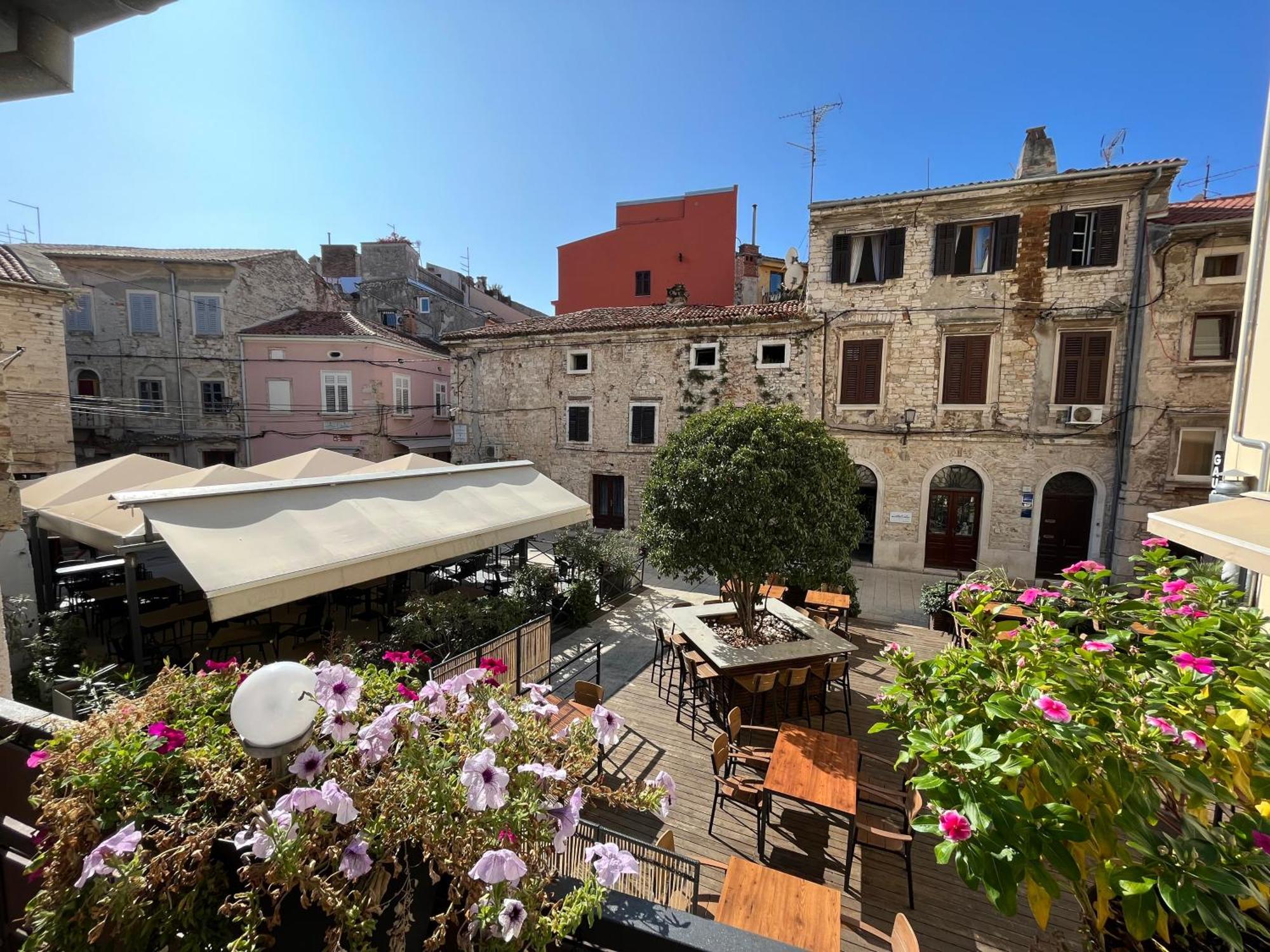 Apartmán Sentimento Pula Exteriér fotografie