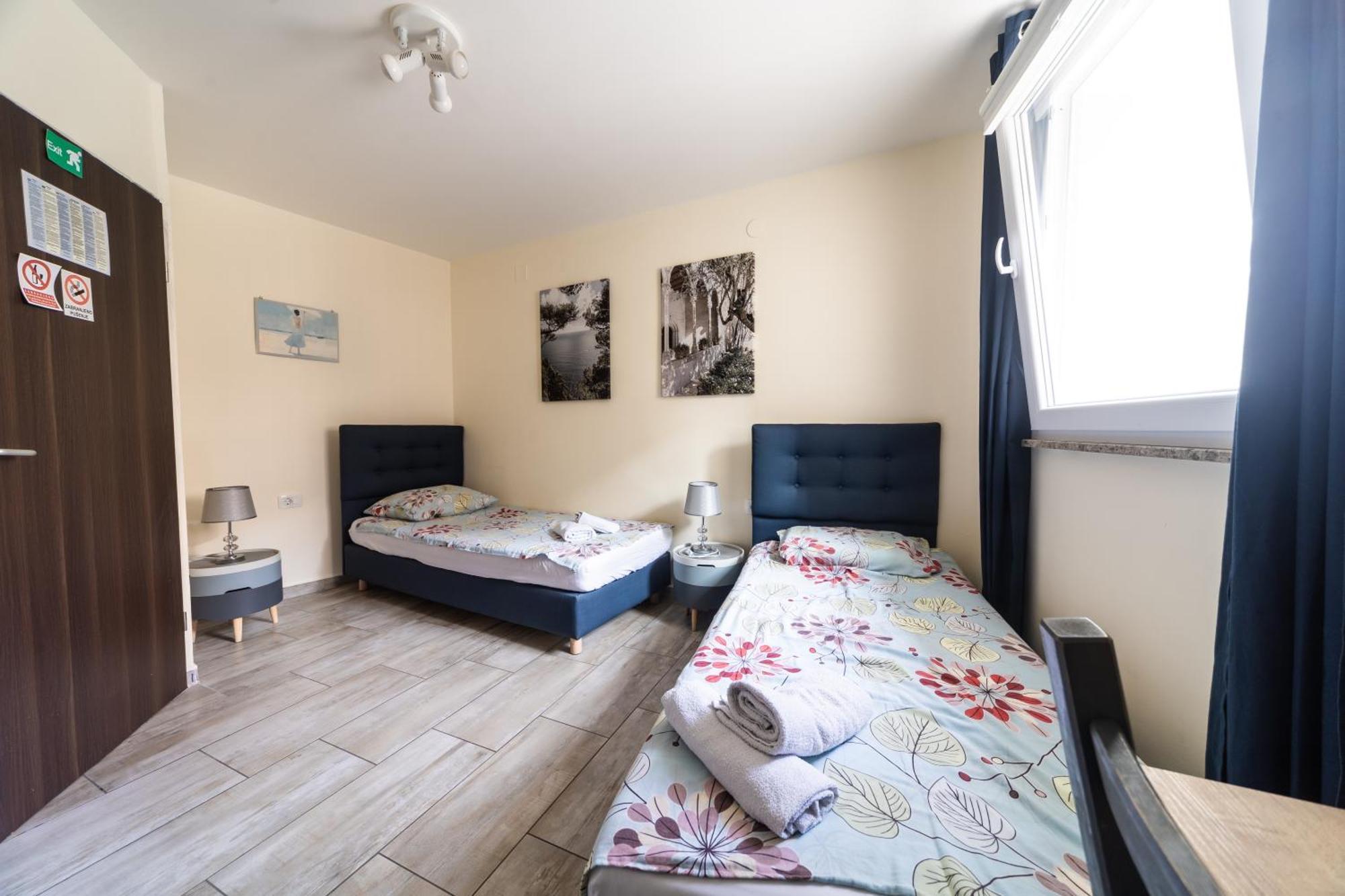 Apartmán Sentimento Pula Exteriér fotografie