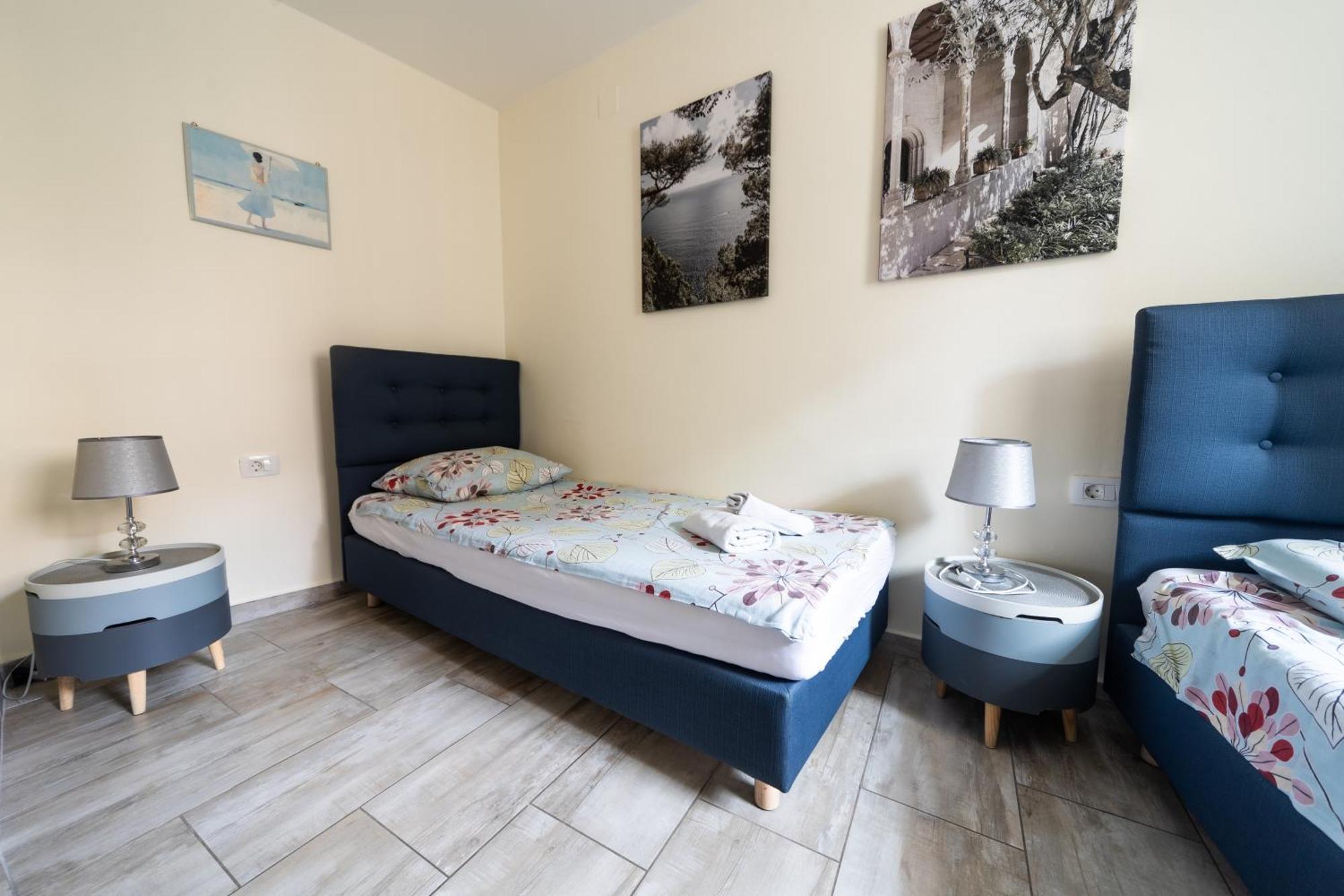 Apartmán Sentimento Pula Exteriér fotografie