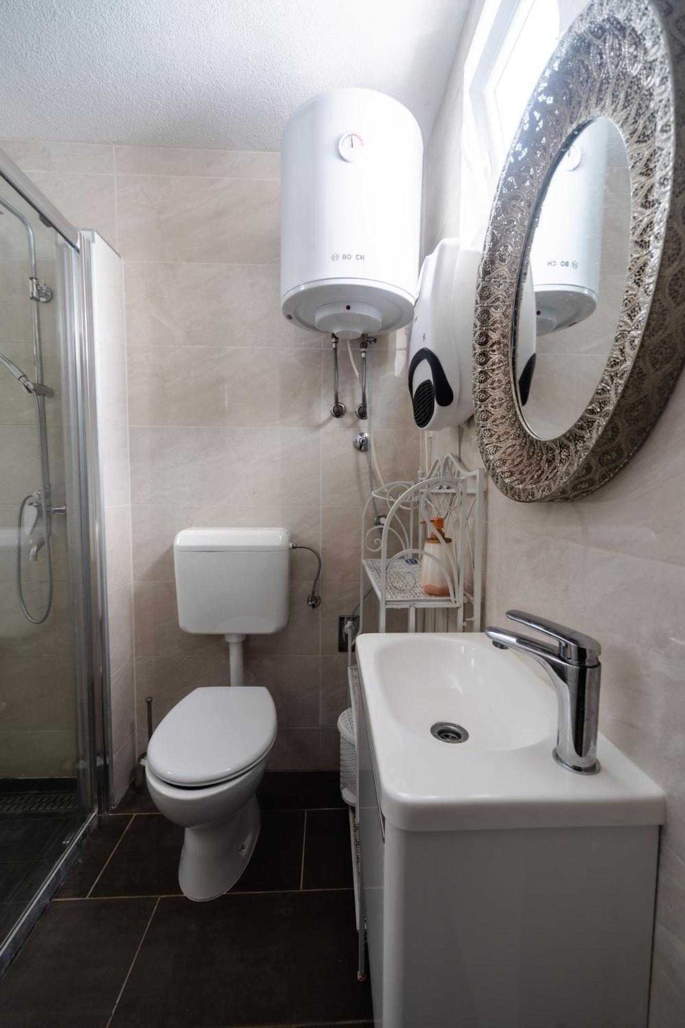 Apartmán Sentimento Pula Exteriér fotografie