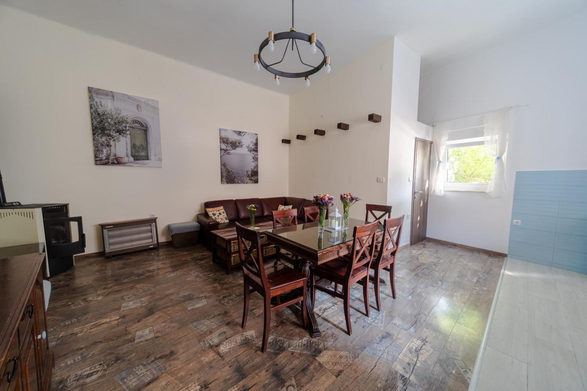 Apartmán Sentimento Pula Exteriér fotografie