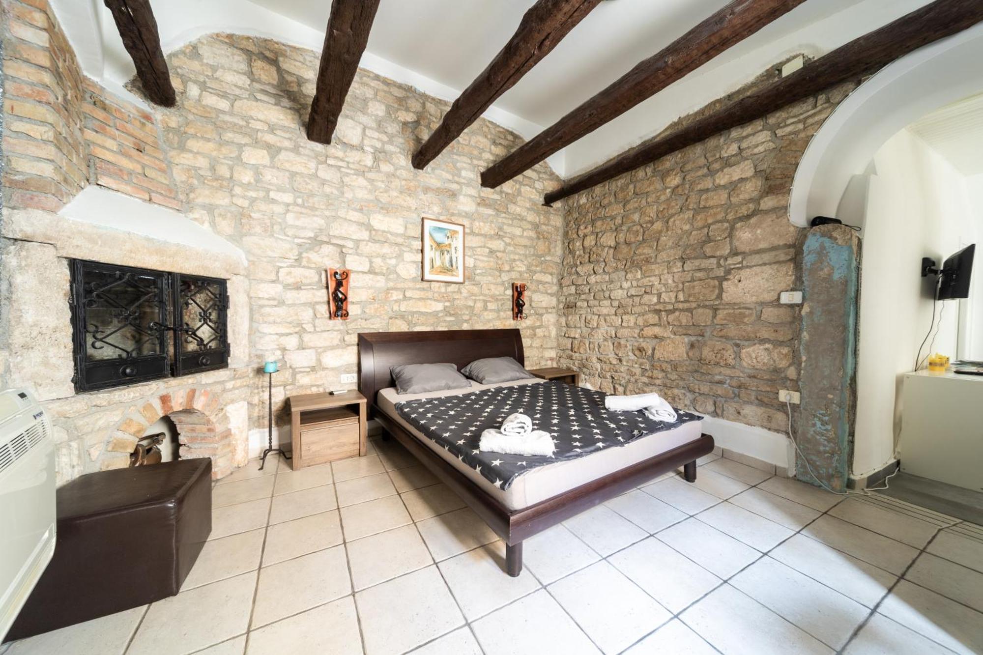 Apartmán Sentimento Pula Exteriér fotografie