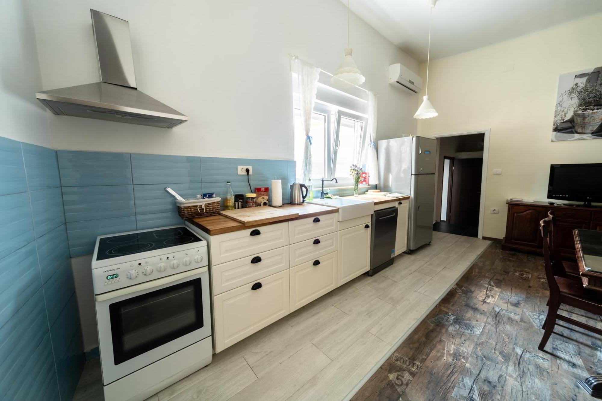 Apartmán Sentimento Pula Exteriér fotografie