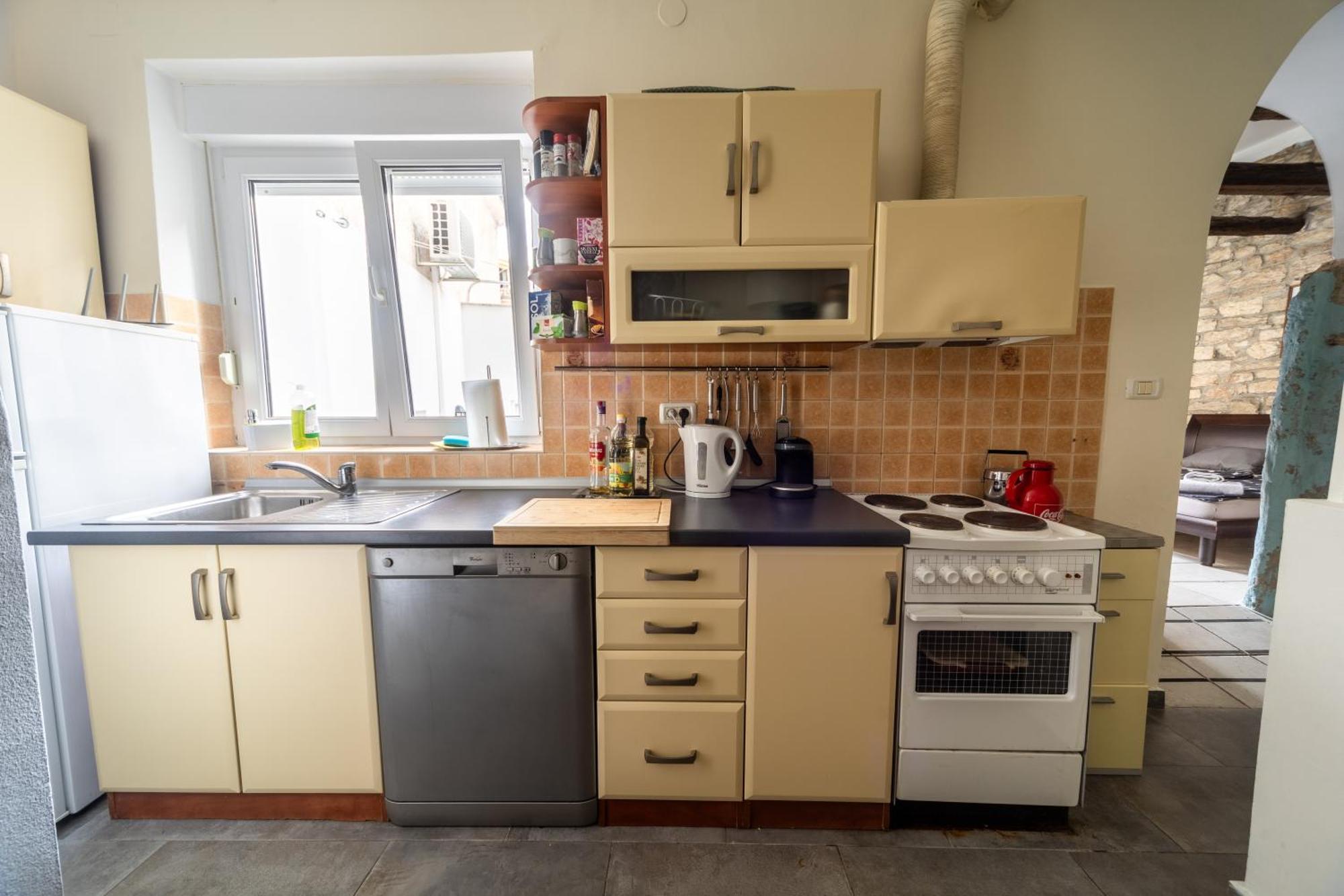 Apartmán Sentimento Pula Exteriér fotografie