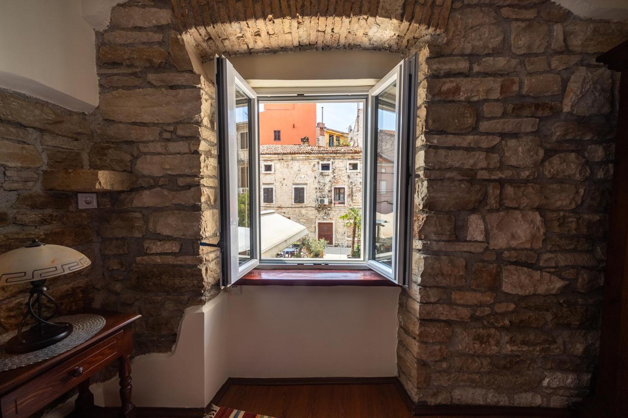 Apartmán Sentimento Pula Exteriér fotografie