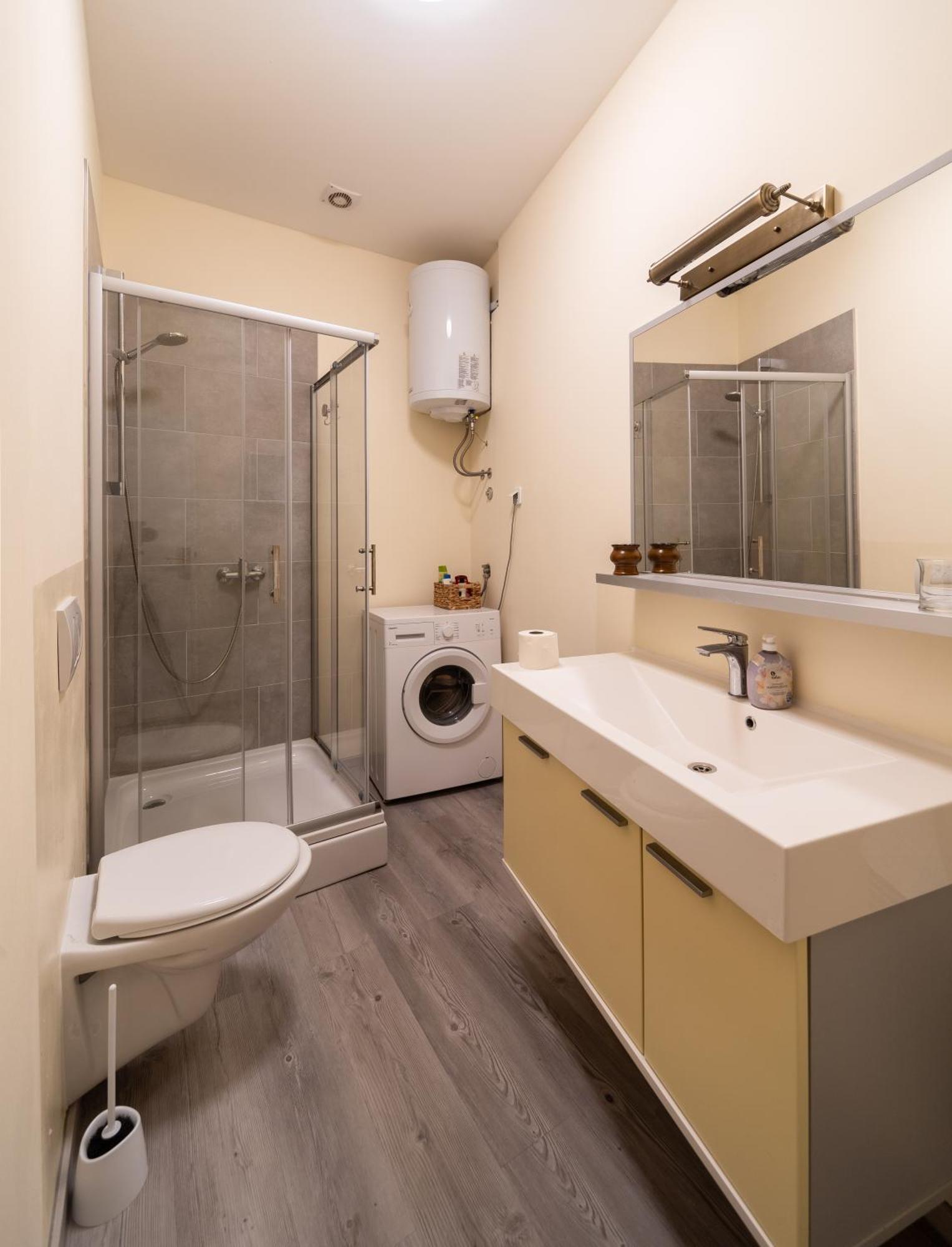 Apartmán Sentimento Pula Exteriér fotografie