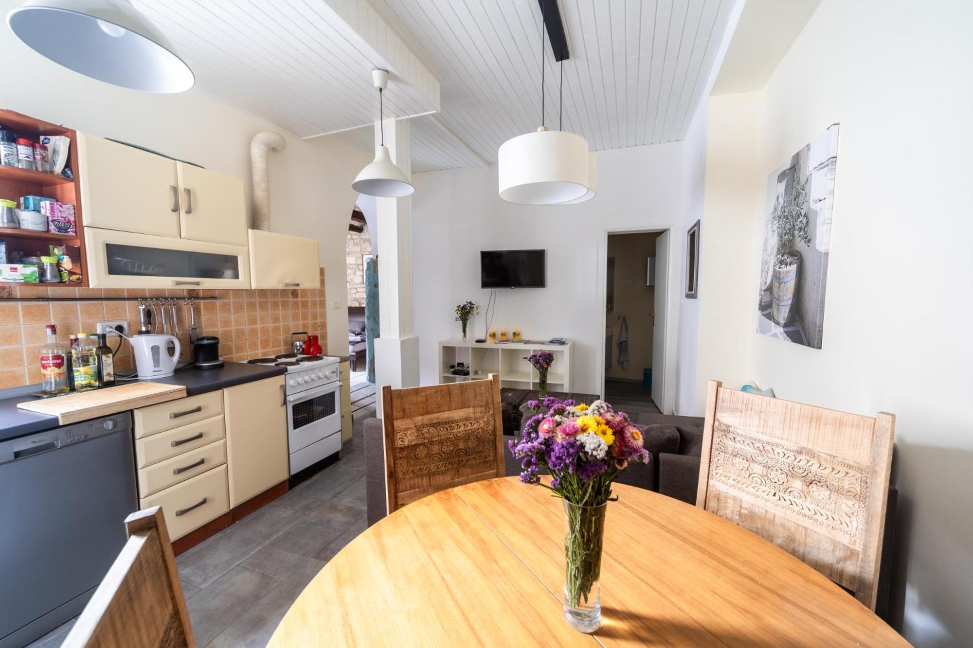 Apartmán Sentimento Pula Exteriér fotografie